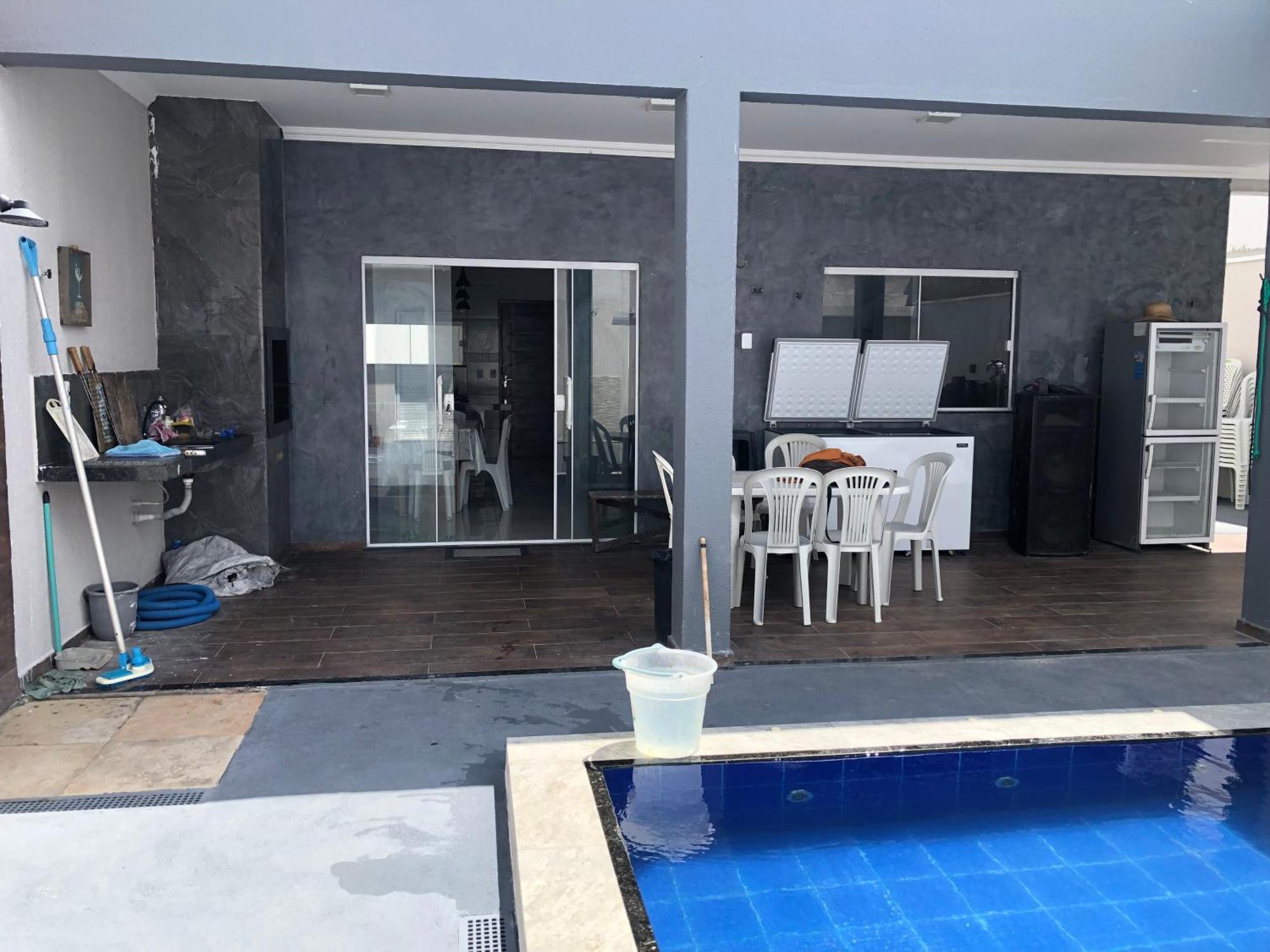 Casa Girassol Villa Camocim Exterior photo
